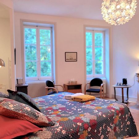 Bed and Breakfast L'Ancre Vive Charentay Exterior foto