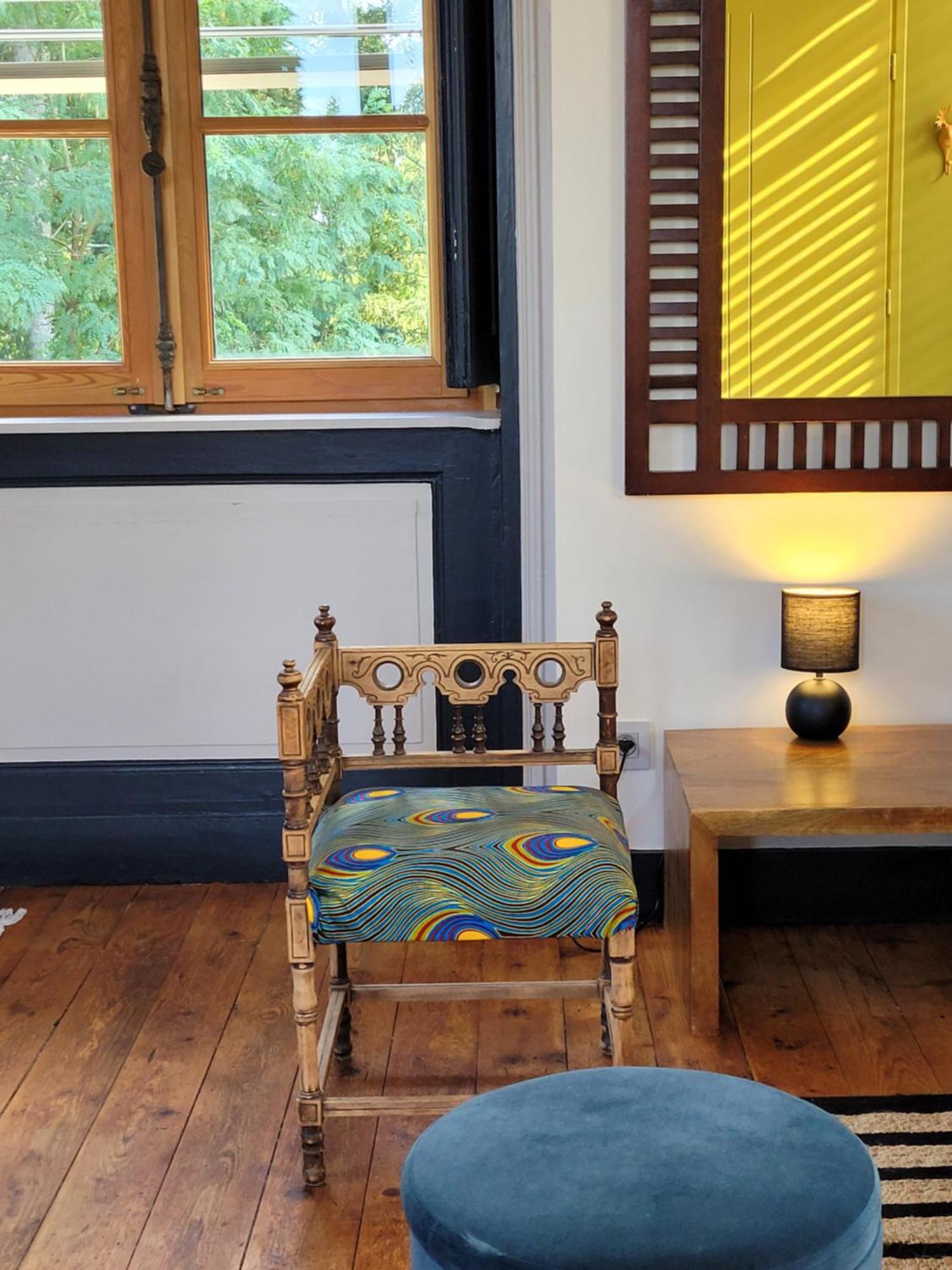 Bed and Breakfast L'Ancre Vive Charentay Exterior foto