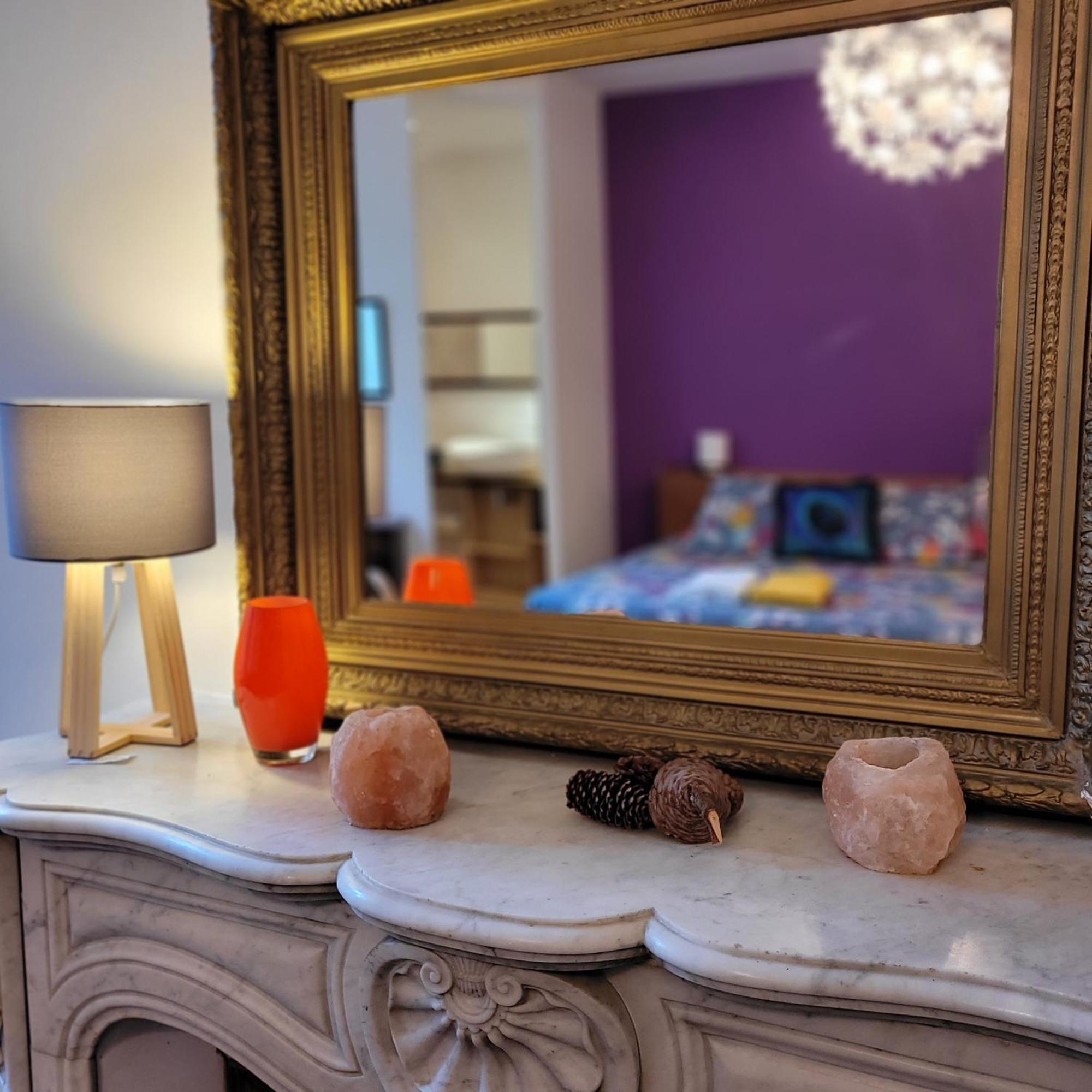 Bed and Breakfast L'Ancre Vive Charentay Exterior foto
