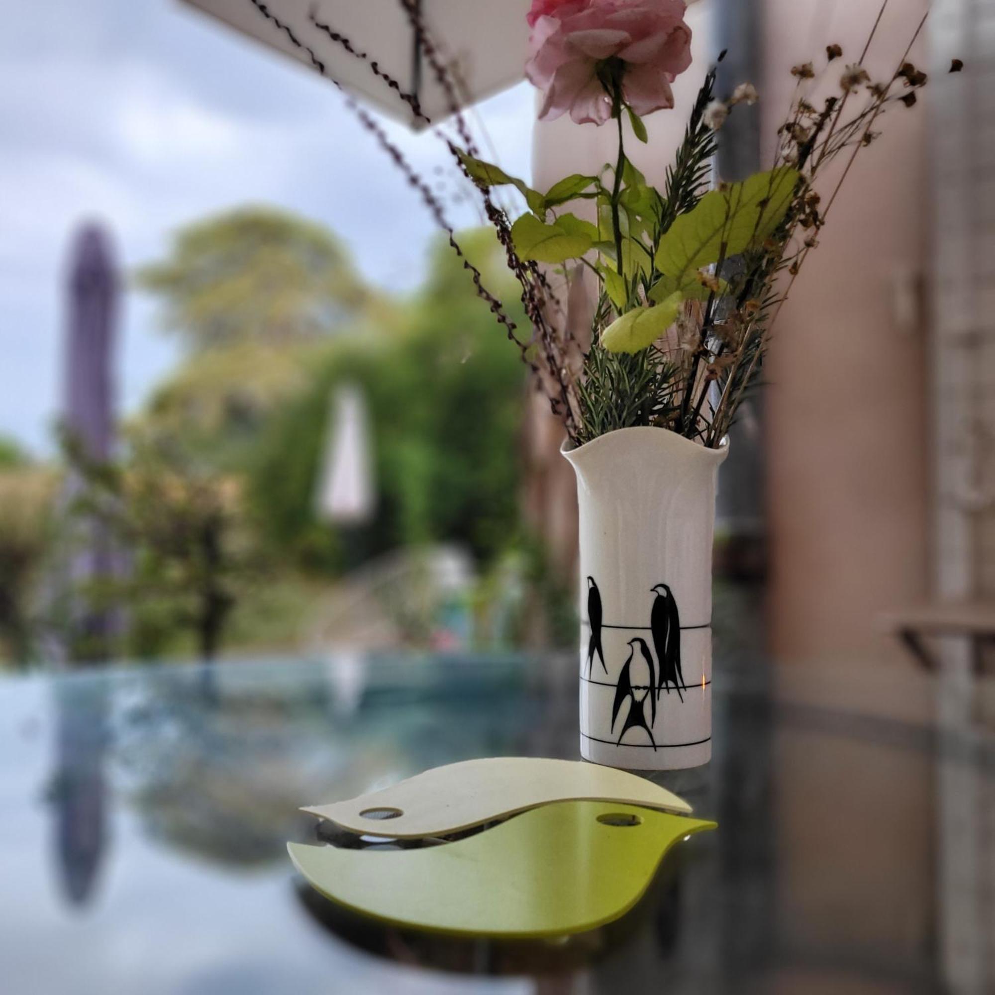 Bed and Breakfast L'Ancre Vive Charentay Exterior foto
